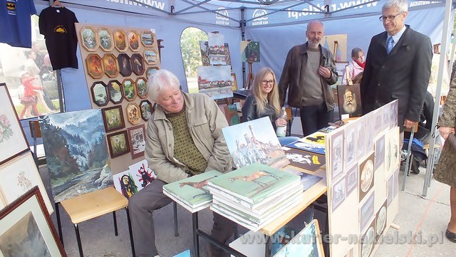 Jarmark Św. Wawrzyńca i X Konkurs Dziedzictwa Kulinarnego