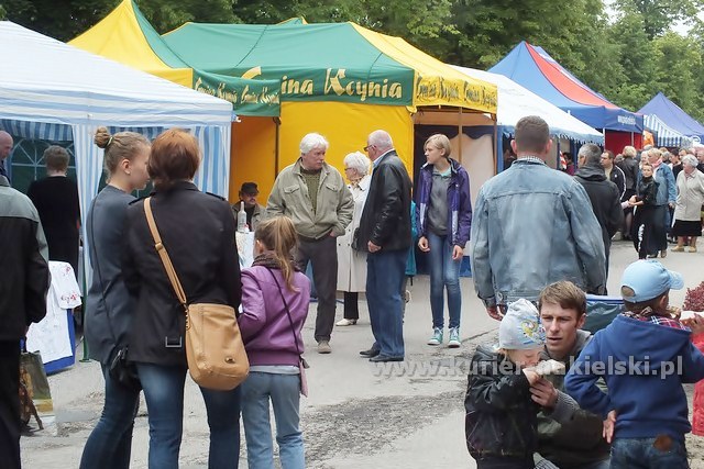 Jarmark Św. Wawrzyńca i X Konkurs Dziedzictwa Kulinarnego