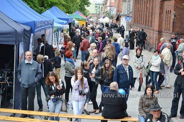 Jarmark Św. Wawrzyńca i X Konkurs Dziedzictwa Kulinarnego
