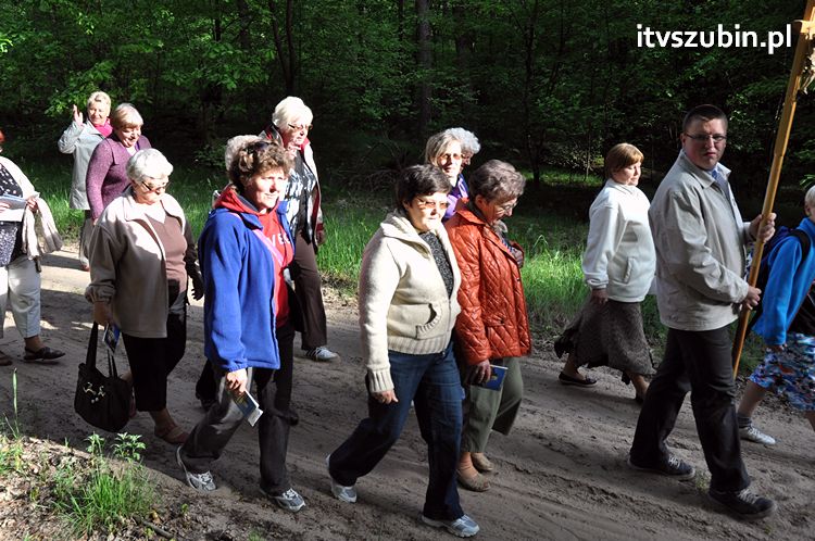 Pielgrzymka do Pińska