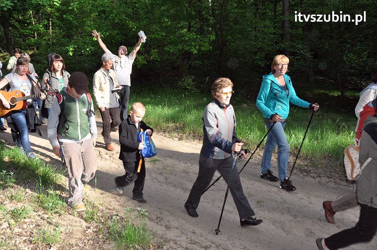 Pielgrzymka do Pińska