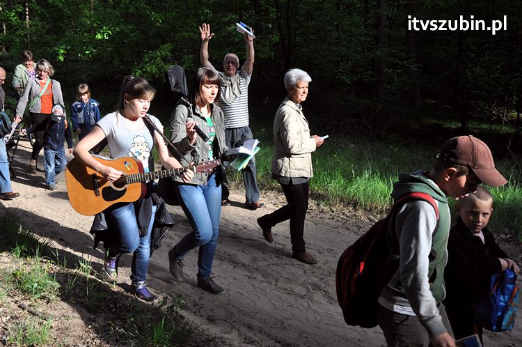 Pielgrzymka do Pińska