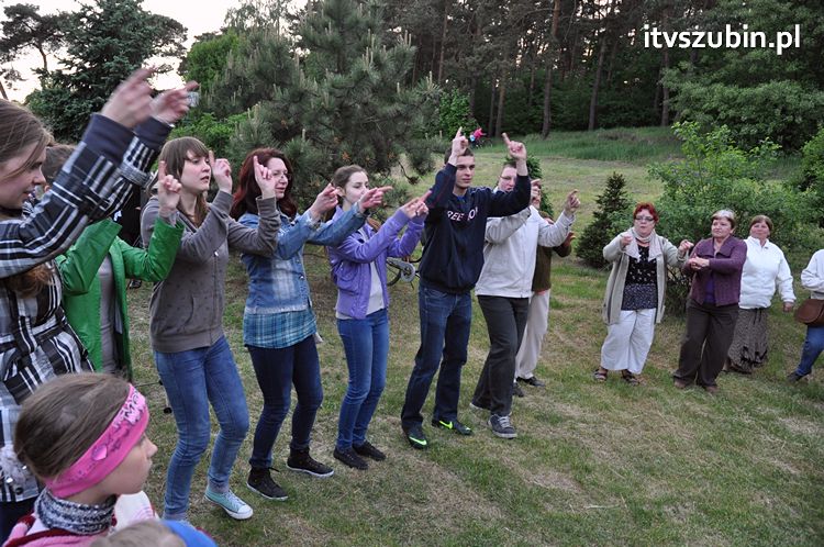 Pielgrzymka do Pińska