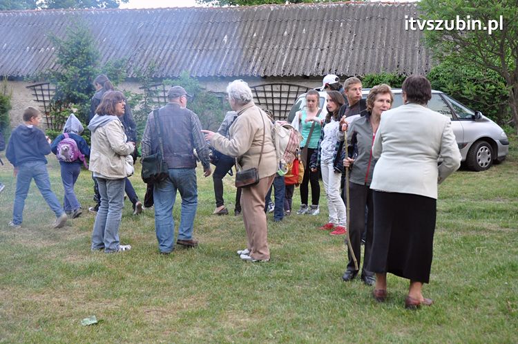 Pielgrzymka do Pińska