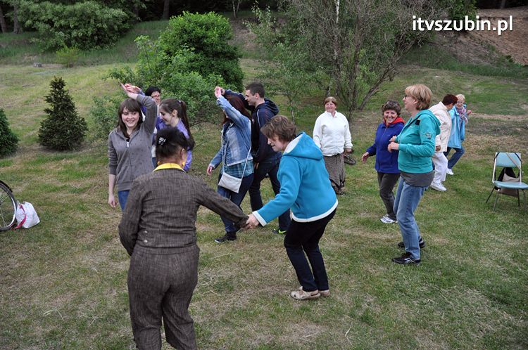 Pielgrzymka do Pińska