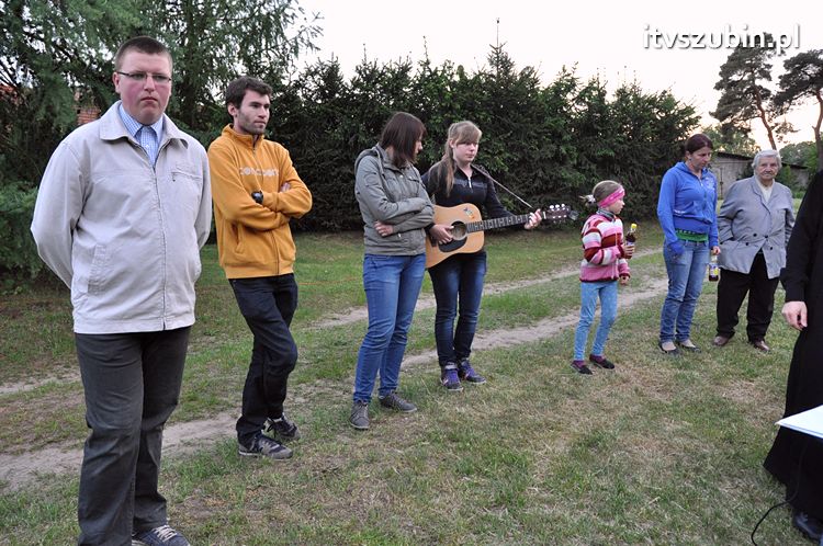 Pielgrzymka do Pińska