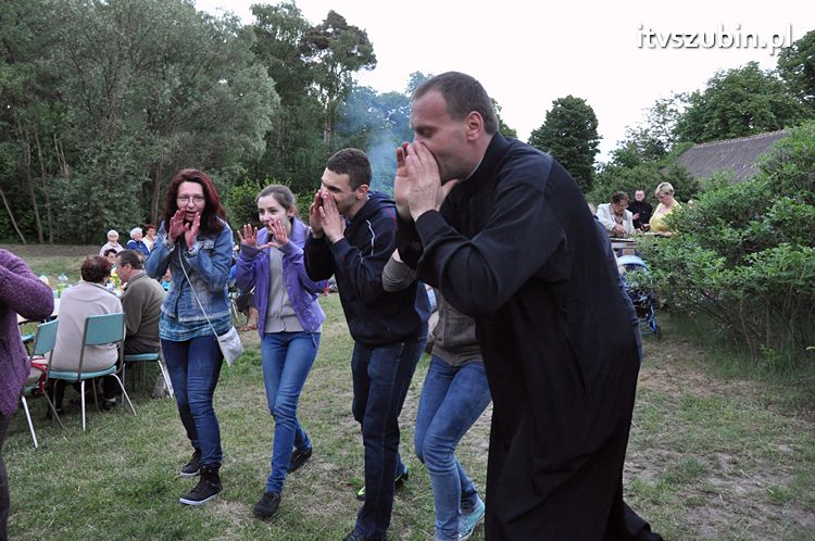 Pielgrzymka do Pińska