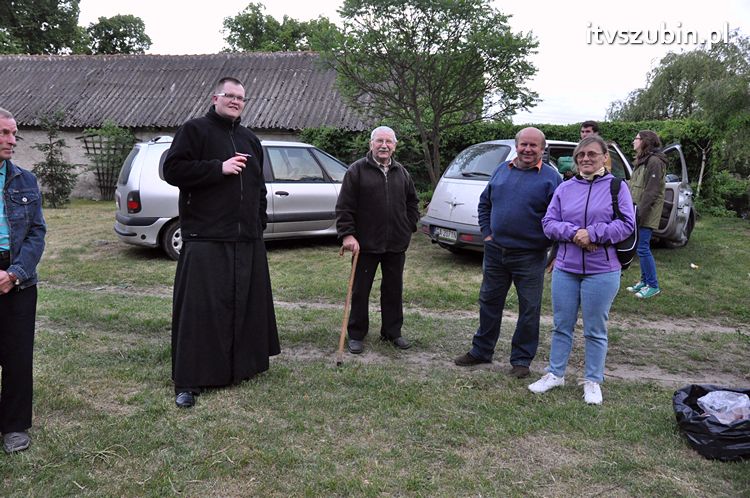 Pielgrzymka do Pińska