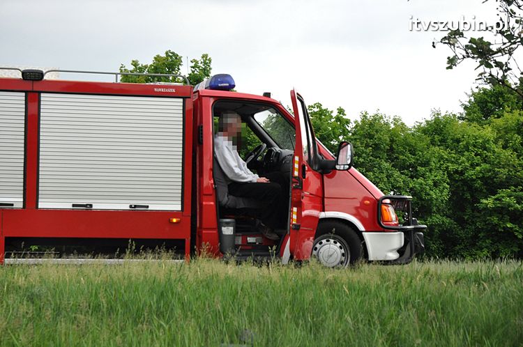 Dwie ofiary śmiertelne w wypadku na krajowej 5, trzecia walczy o życie