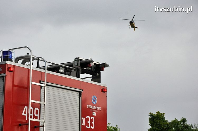 Dwie ofiary śmiertelne w wypadku na krajowej 5, trzecia walczy o życie