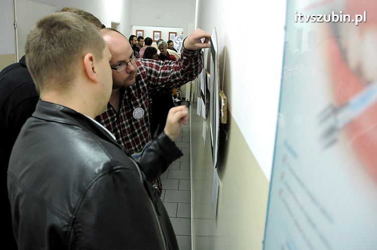 Wernisaż Elżbiety Ratajczak z Barcina