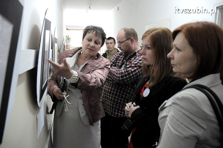 Wernisaż Elżbiety Ratajczak z Barcina