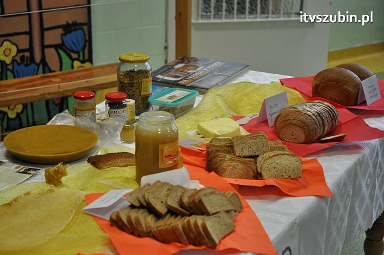 Dzień Zdrowego Stylu Życia w przedszkolu nr 2 w Szubinie