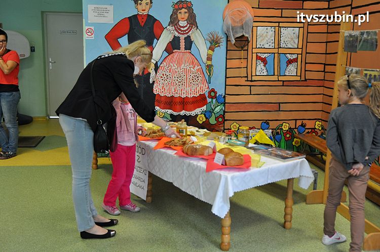 Dzień Zdrowego Stylu Życia w przedszkolu nr 2 w Szubinie