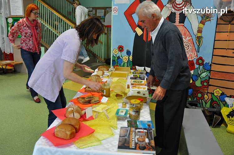 Dzień Zdrowego Stylu Życia w przedszkolu nr 2 w Szubinie