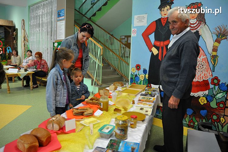 Dzień Zdrowego Stylu Życia w przedszkolu nr 2 w Szubinie