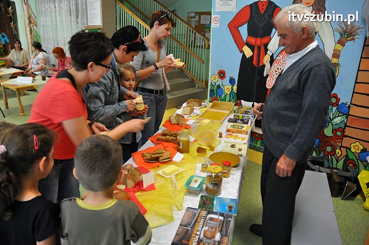 Dzień Zdrowego Stylu Życia w przedszkolu nr 2 w Szubinie