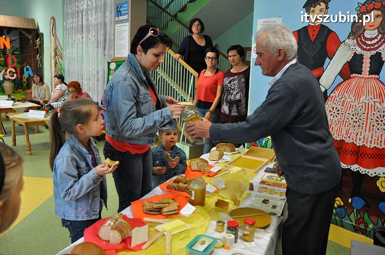 Dzień Zdrowego Stylu Życia w przedszkolu nr 2 w Szubinie