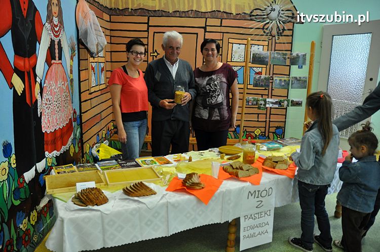 Dzień Zdrowego Stylu Życia w przedszkolu nr 2 w Szubinie