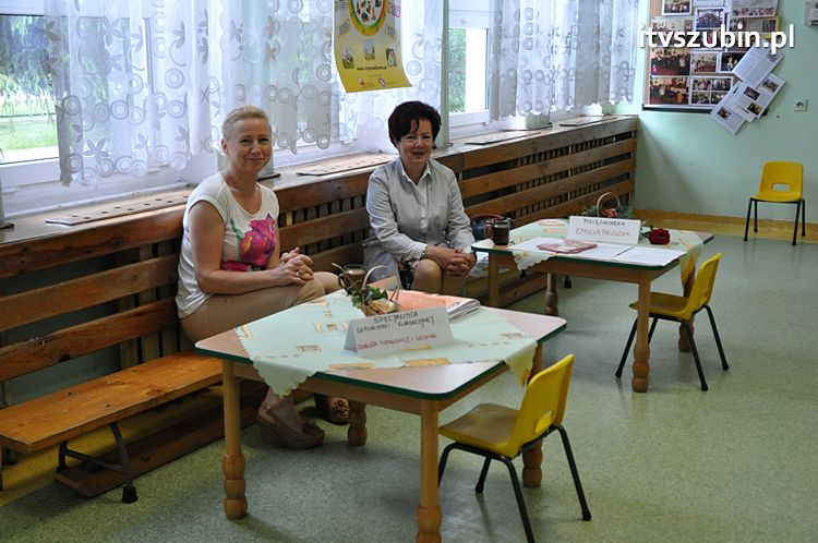 Dzień Zdrowego Stylu Życia w przedszkolu nr 2 w Szubinie