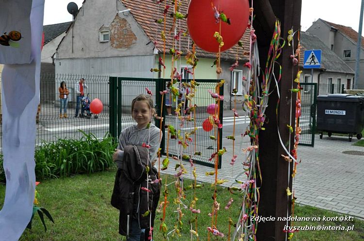 Garden Party z okazji zbliżającego się Dnia Dziecka w SDK