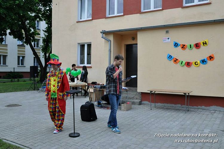Garden Party z okazji zbliżającego się Dnia Dziecka w SDK
