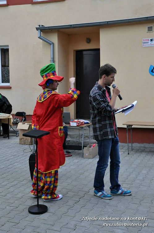 Garden Party z okazji zbliżającego się Dnia Dziecka w SDK