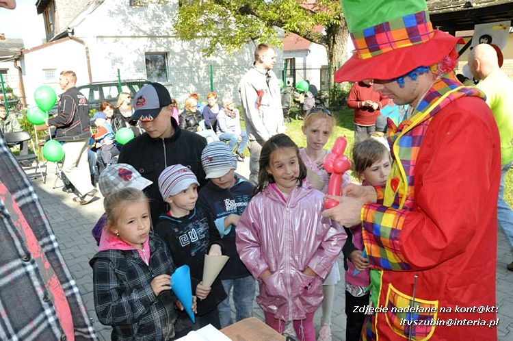 Garden Party z okazji zbliżającego się Dnia Dziecka w SDK