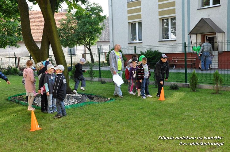 Garden Party z okazji zbliżającego się Dnia Dziecka w SDK