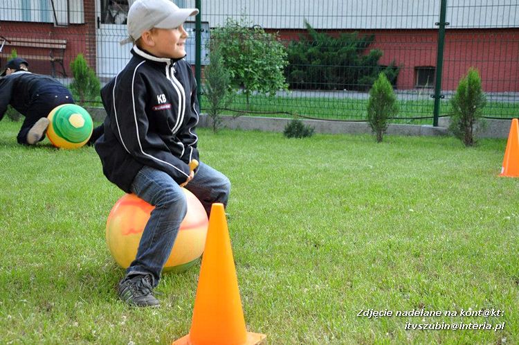 Garden Party z okazji zbliżającego się Dnia Dziecka w SDK