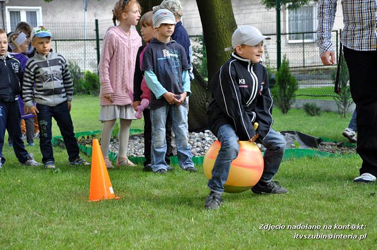 Garden Party z okazji zbliżającego się Dnia Dziecka w SDK