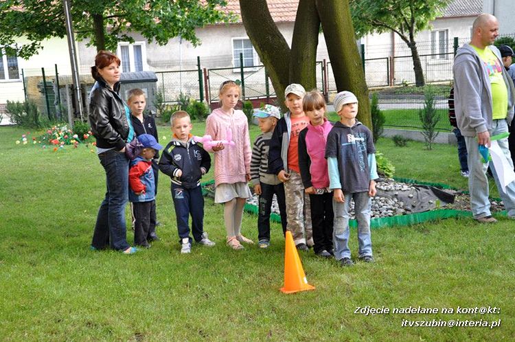 Garden Party z okazji zbliżającego się Dnia Dziecka w SDK