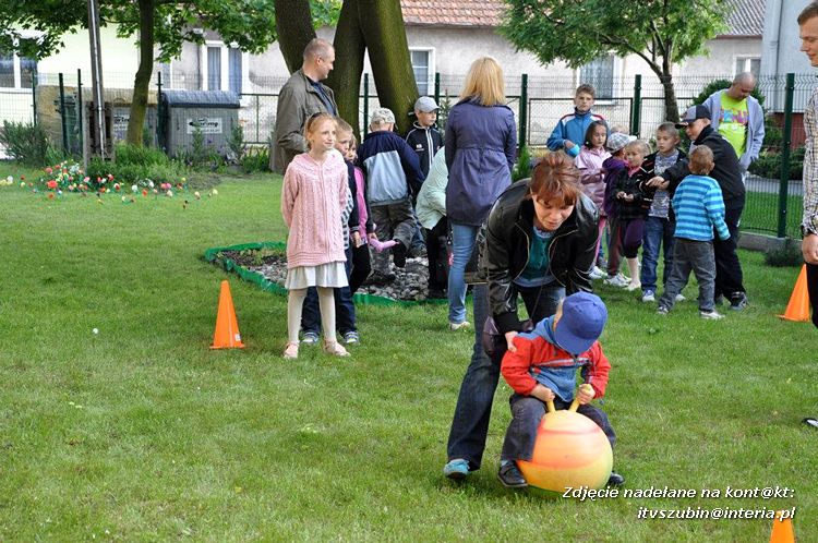 Garden Party z okazji zbliżającego się Dnia Dziecka w SDK