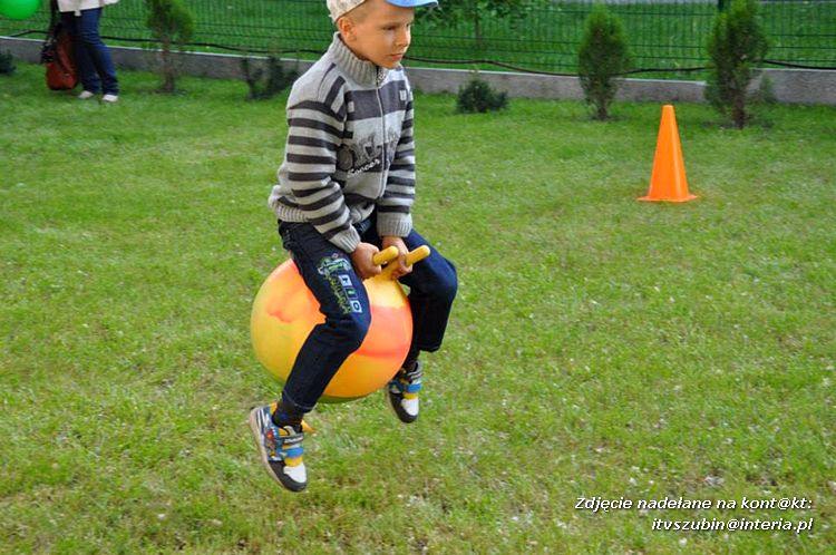 Garden Party z okazji zbliżającego się Dnia Dziecka w SDK