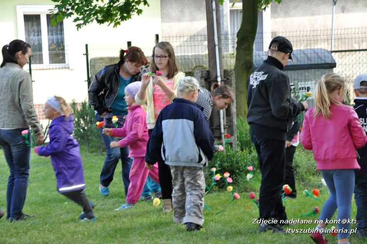 Garden Party z okazji zbliżającego się Dnia Dziecka w SDK