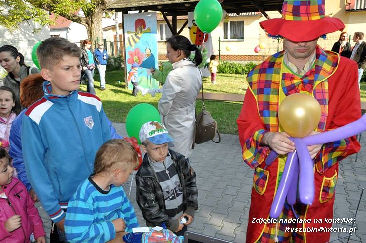 Garden Party z okazji zbliżającego się Dnia Dziecka w SDK