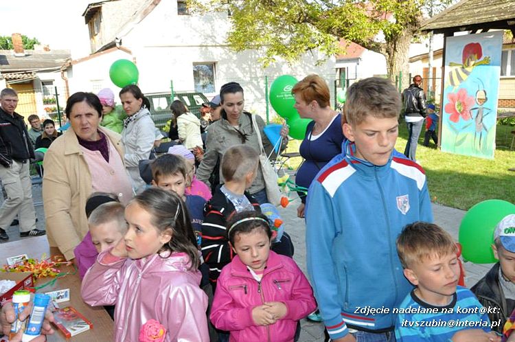 Garden Party z okazji zbliżającego się Dnia Dziecka w SDK