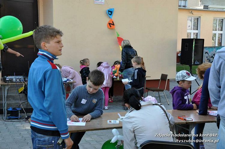 Garden Party z okazji zbliżającego się Dnia Dziecka w SDK