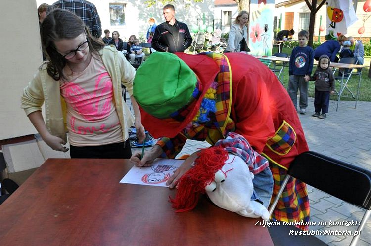 Garden Party z okazji zbliżającego się Dnia Dziecka w SDK