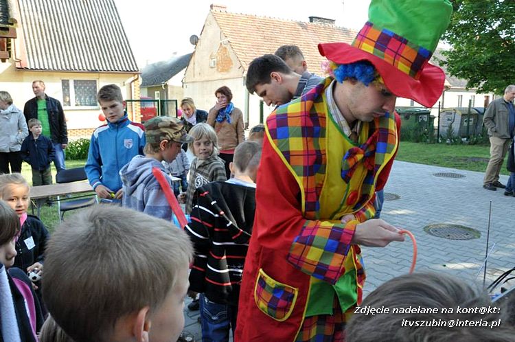 Garden Party z okazji zbliżającego się Dnia Dziecka w SDK