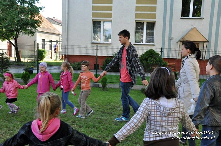 Garden Party z okazji zbliżającego się Dnia Dziecka w SDK