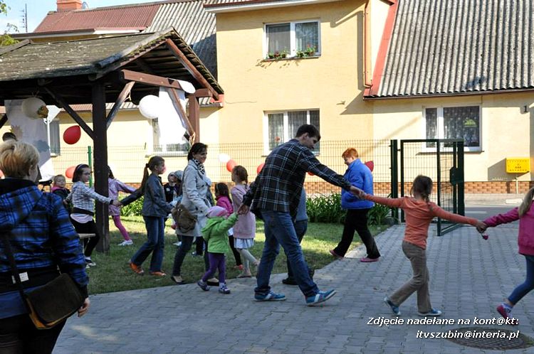 Garden Party z okazji zbliżającego się Dnia Dziecka w SDK