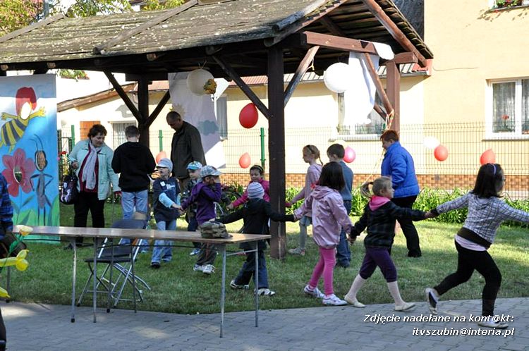 Garden Party z okazji zbliżającego się Dnia Dziecka w SDK