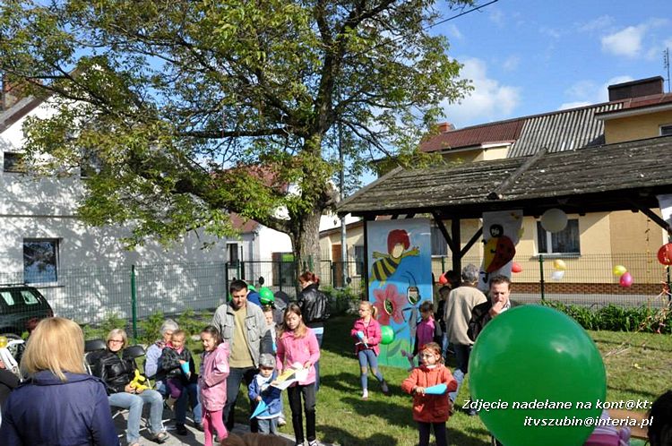Garden Party z okazji zbliżającego się Dnia Dziecka w SDK