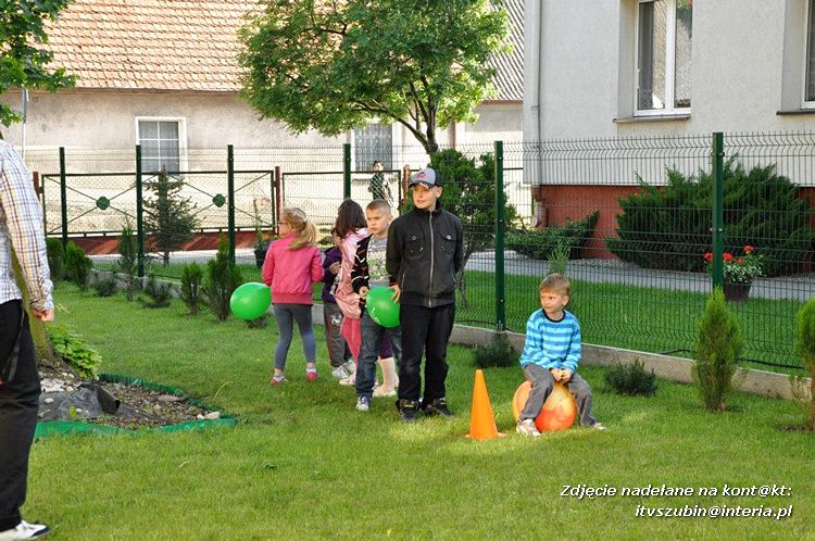 Garden Party z okazji zbliżającego się Dnia Dziecka w SDK