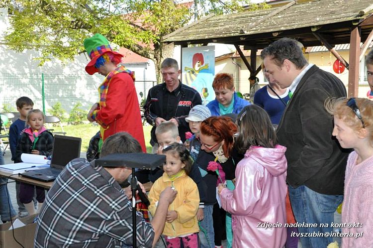 Garden Party z okazji zbliżającego się Dnia Dziecka w SDK