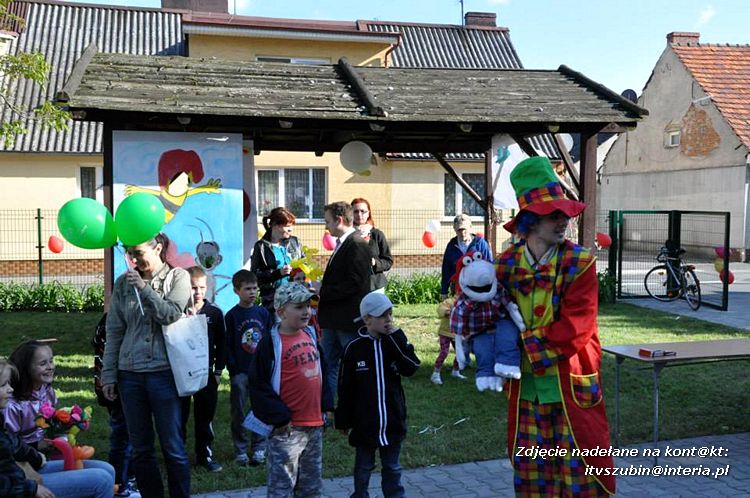 Garden Party z okazji zbliżającego się Dnia Dziecka w SDK
