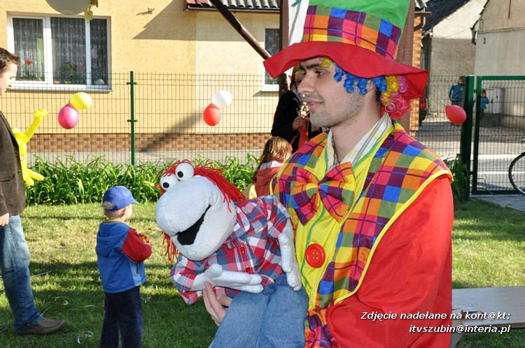 Garden Party z okazji zbliżającego się Dnia Dziecka w SDK