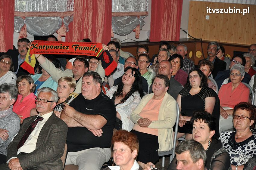 Karpowicz Family ponownie w Szubinie