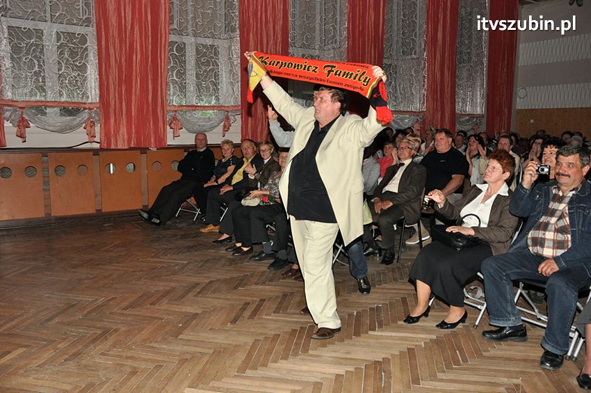 Karpowicz Family ponownie w Szubinie